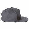 Gorra Sonic Sols - Color Gris Oscuro